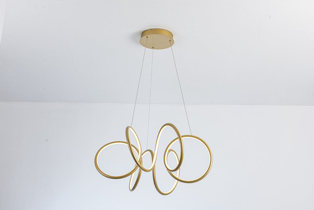 Firefly  Pendant Light 105W -  Gold 