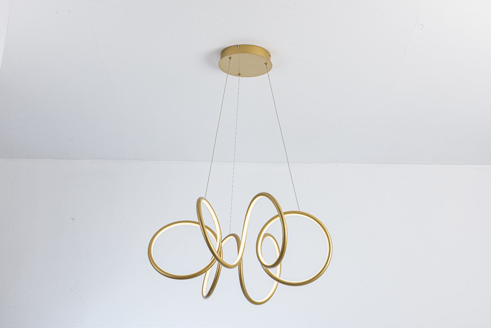 Firefly  Pendant Light 105W -  Gold 