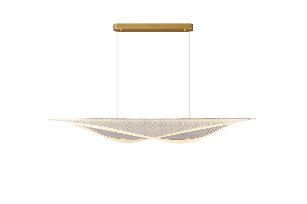 firefly Pendant Lamp 55W 3M Cable Gold