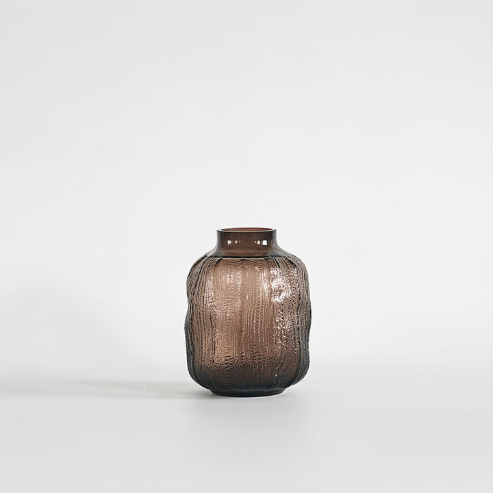 BAILEE VASE GLASS 