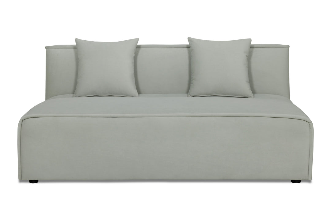 ZAYDEN Modular Sofa - Light Grey