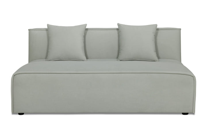 ZAYDEN Modular Sofa - Light Grey