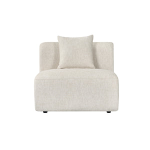 1-Seater Armless Unit
