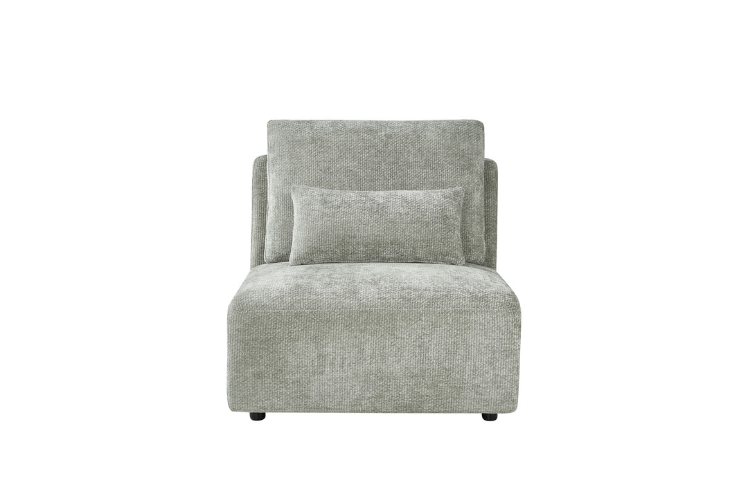 YARELI Modular Sofa - Grey