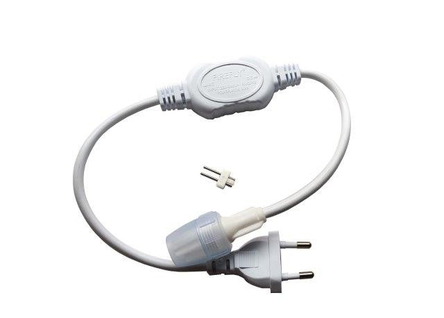 سلك طاقة AC230V بدون توصيل لخط واحد