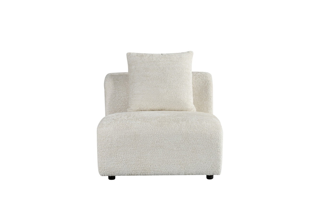 KARINA Modular Sofa - White