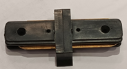 Track Straight Connector 2-Line