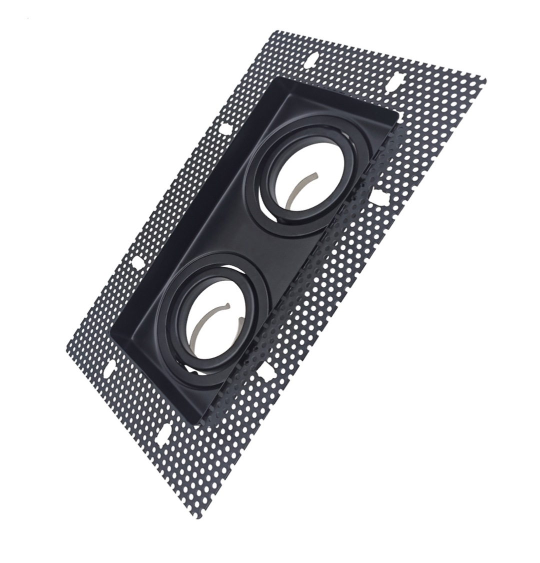 Milan Rectangular Housing Light