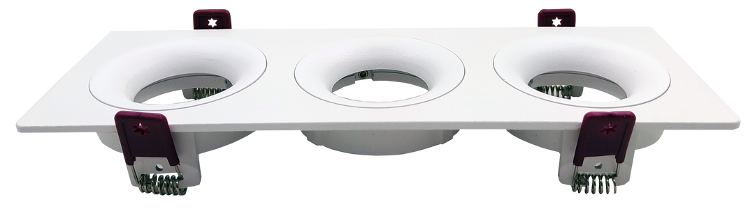 Linus Rectangular Housing Light