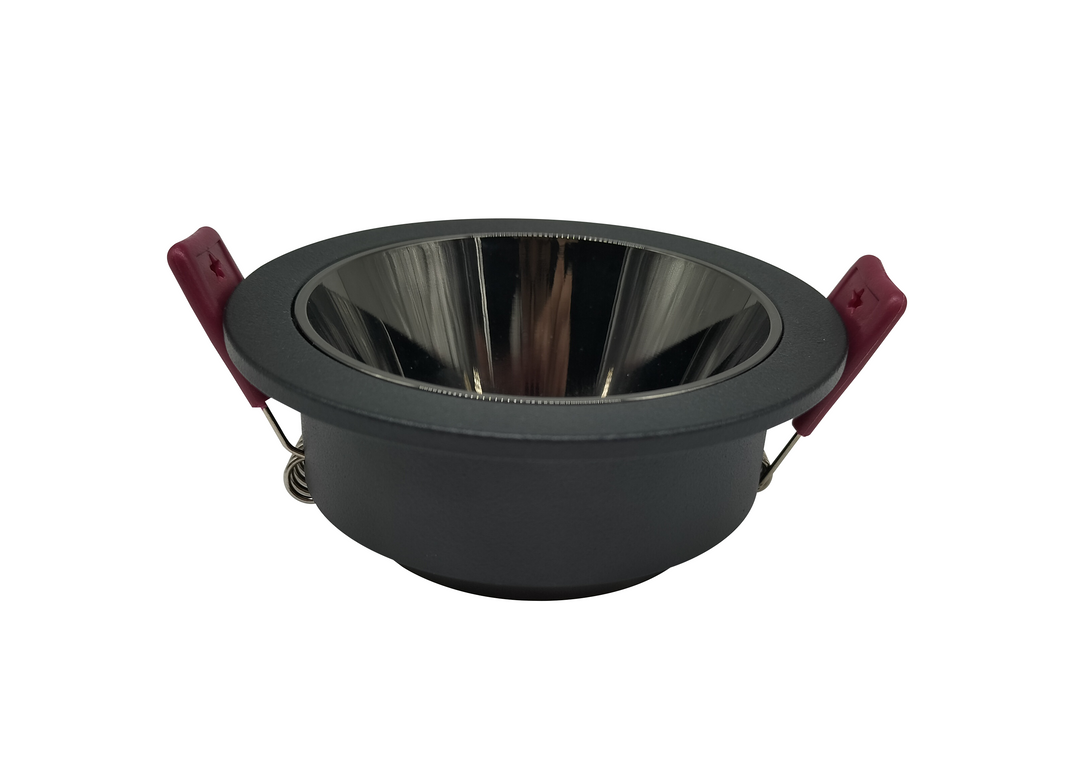 Luna Round Housing Light