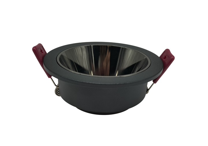 Luna Round Housing Light