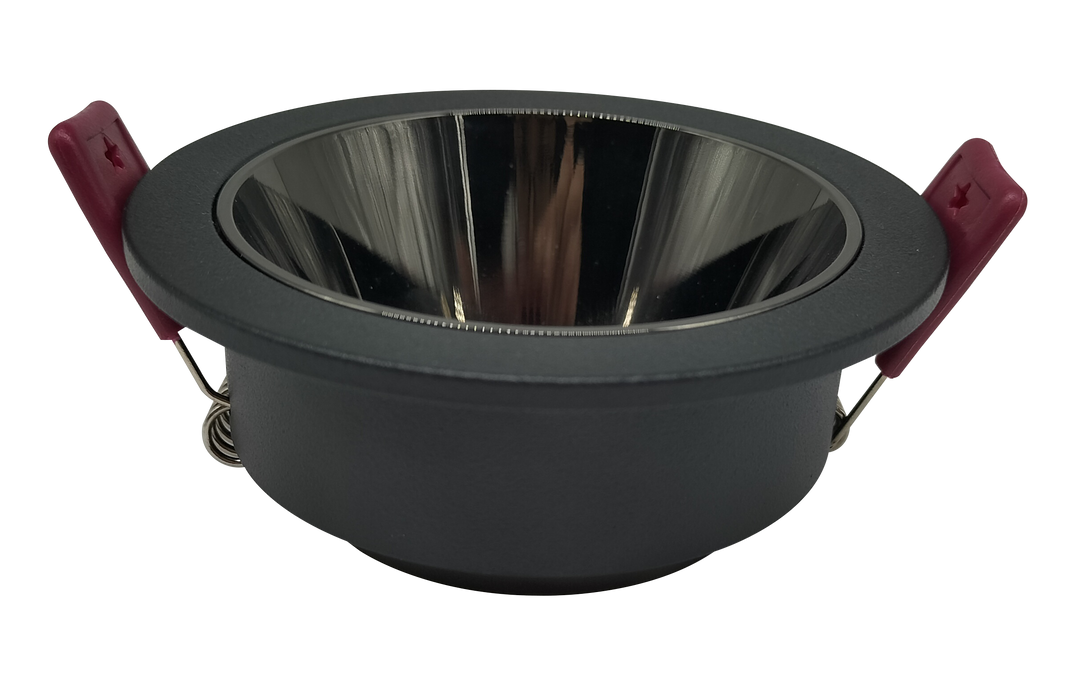 Luna Round Housing Light