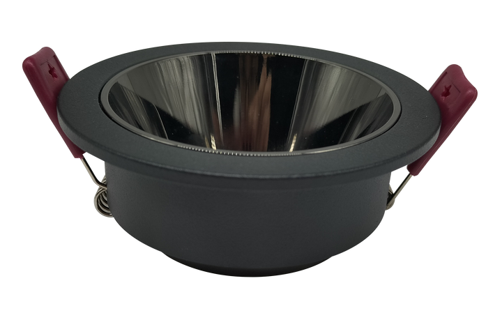 Luna Round Housing Light