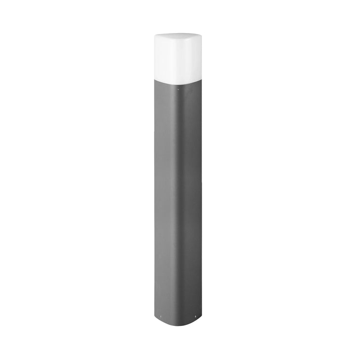 OUTDOOR E27 23w /800 Dark Gray -Stand
