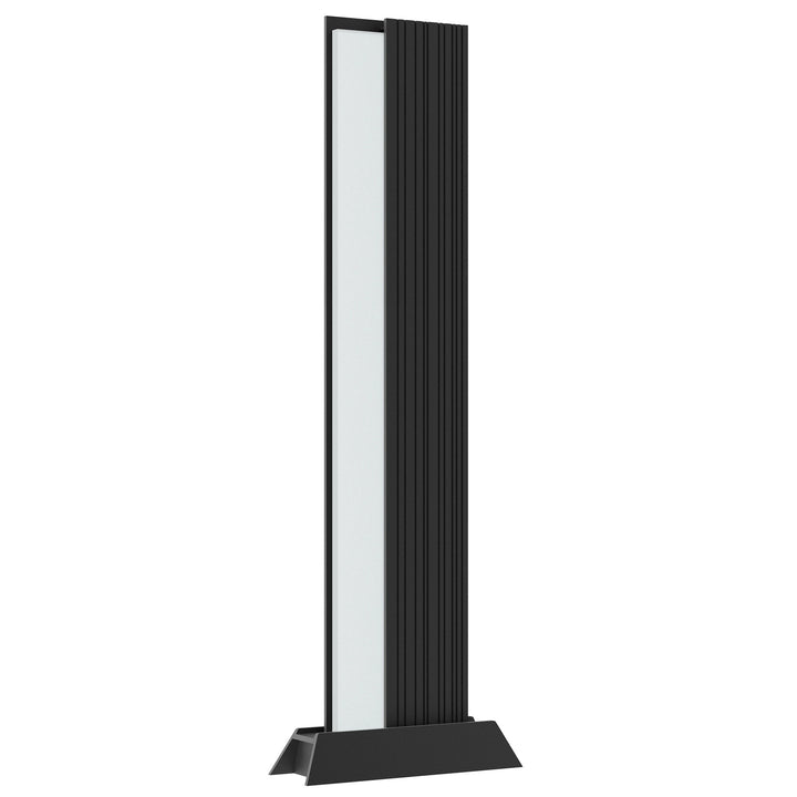 OUTDOOR OSRAM LED 20W 3000K 265x90x800 D.Grey Stand
