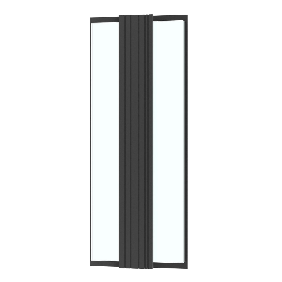 OUT DOOR OSRAM LED 20W 3000K 160x 62x400 D.Grey Stand