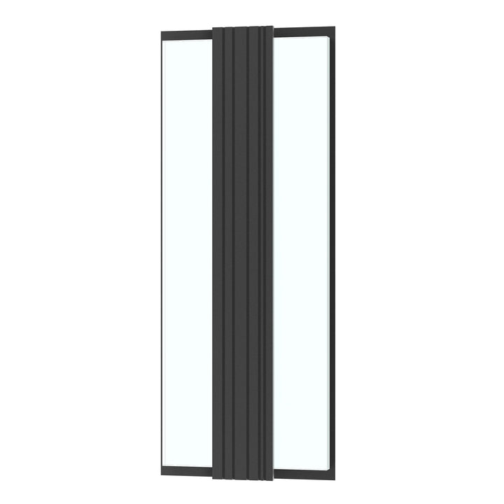 OUT DOOR OSRAM LED 20W 3000K 160x 62x400 D.Grey Stand