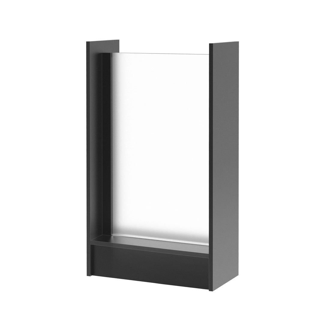 OUT DOOR OSRAM  LED 20W  3000K 80x175x300 D.Grey استاند