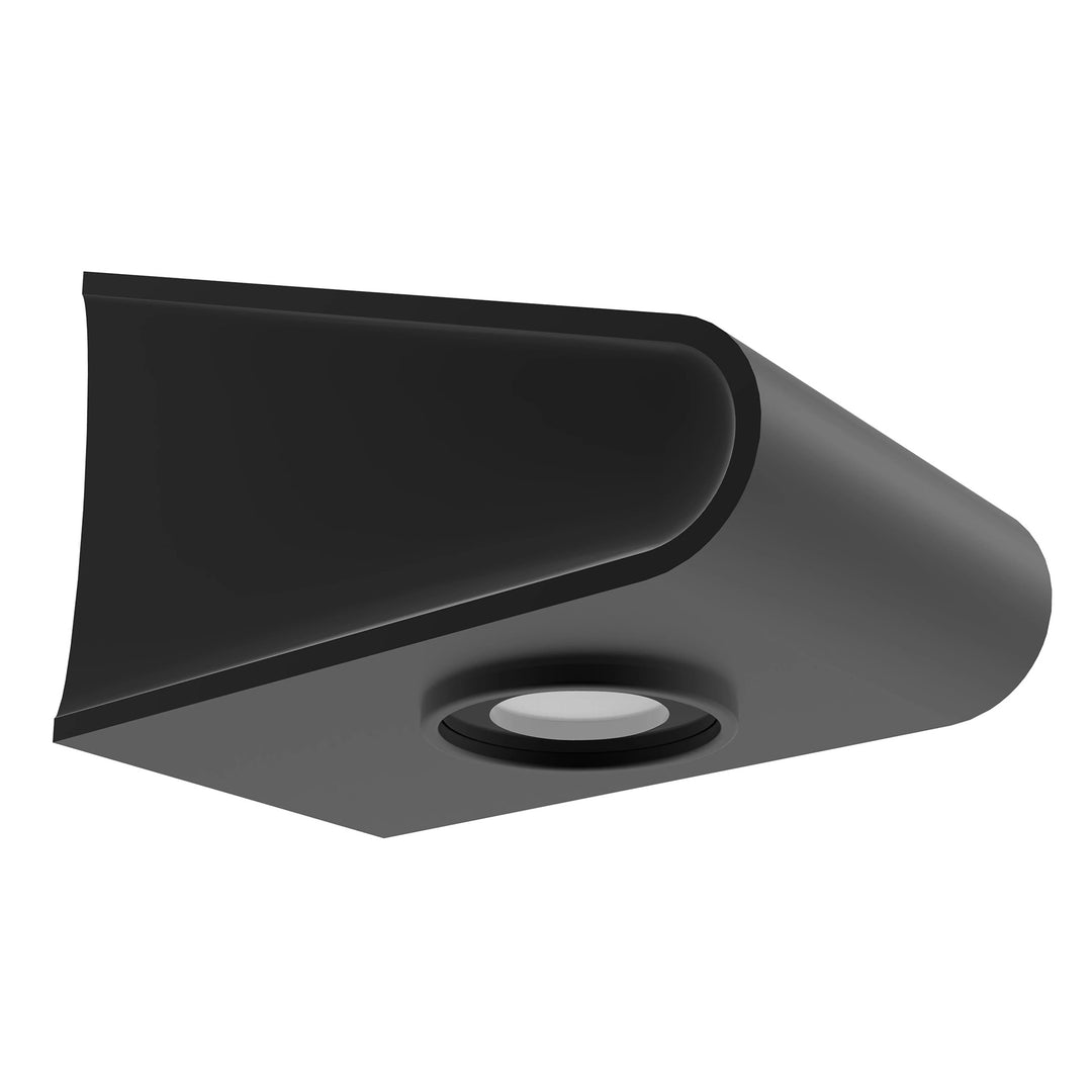 OUT DOOR OSRAM LED 7W 3000K 137X82X86 D.GREY