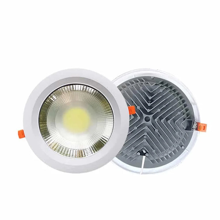 DOWNLIGHT COB 10W 3000K 5Y WARRANTY FL Downlight