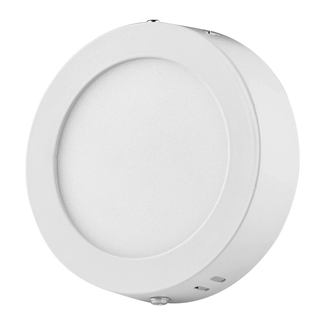 PANEL 15W ROUND 4000K- 3Y WARRANTYPanel Outdoor Decor