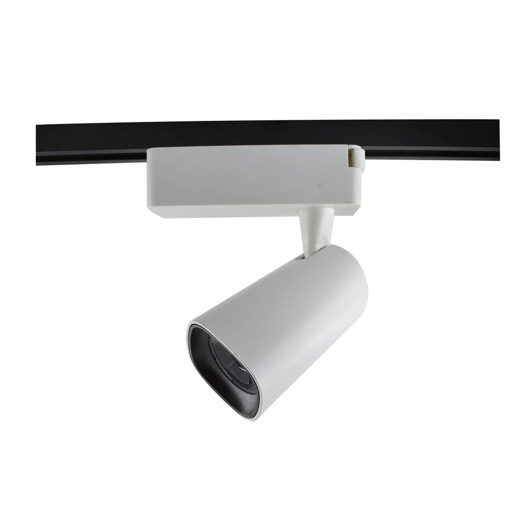 Track Light WH 12W 3000K AN 24° - Track Light
