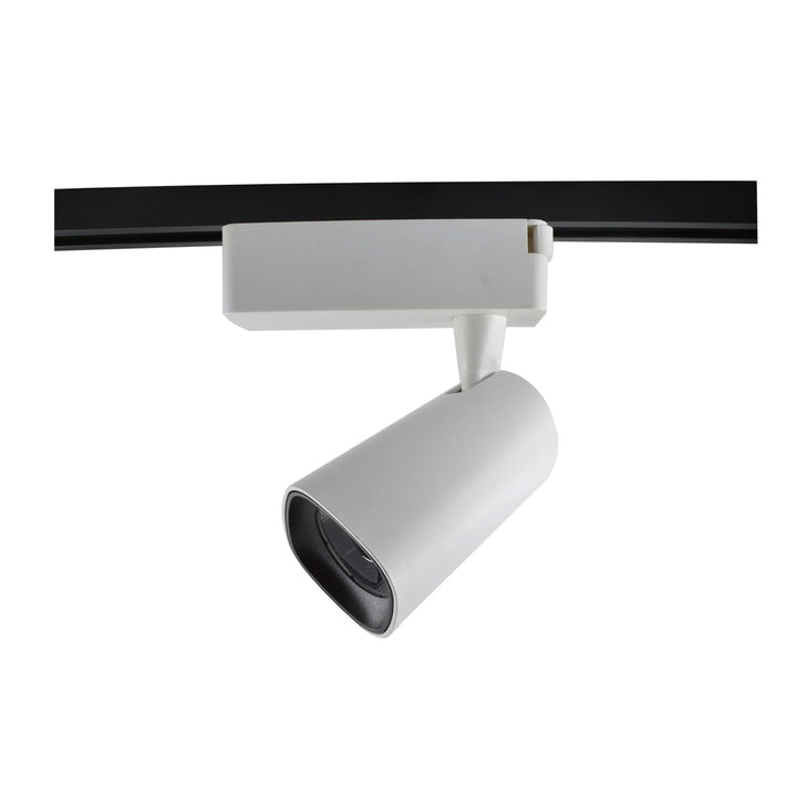 Track Light WH 12W 3000K AN 24° - Track Light