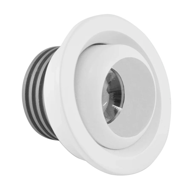 ceiling Light 3W WH 3000K-Spot Light