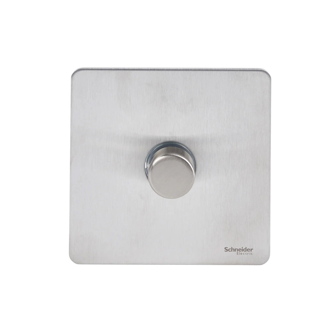 Ultimate Ult 1 Gang 2 Way LED Dimmer 100W SFP SS Switch
