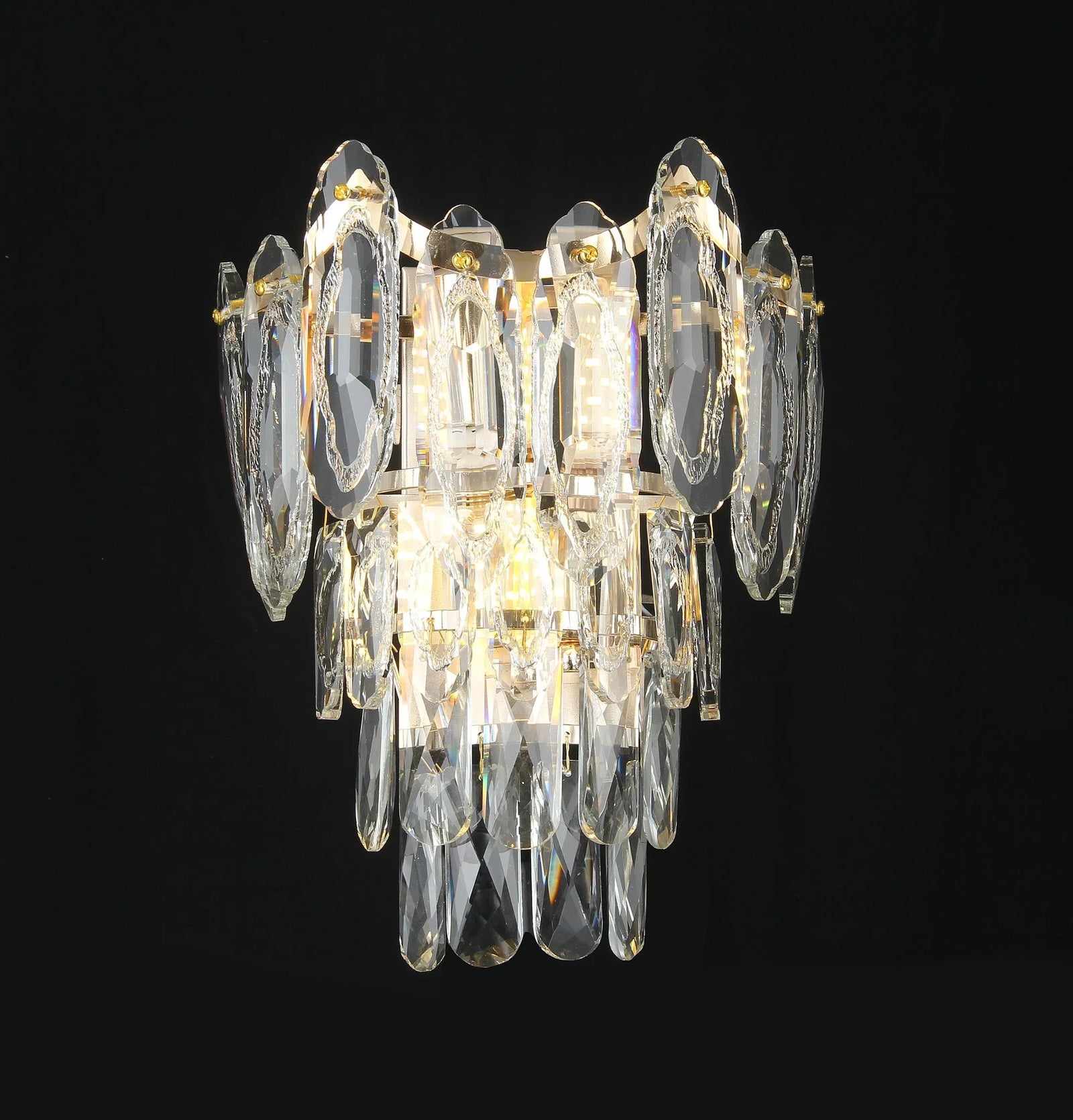 WALL LIGHT E14 *2 D240 H300 GD ابليك