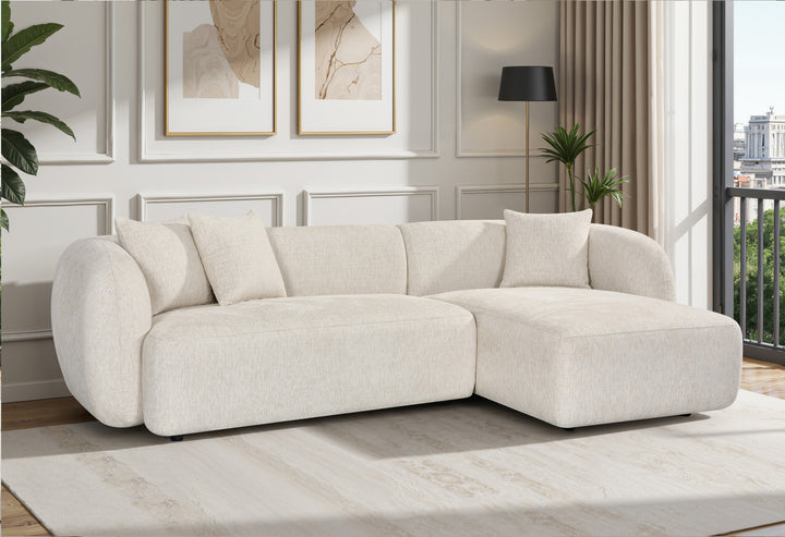 MARLEE Modular Sofa - Sand