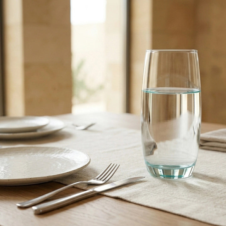 Drinking Glass Set of 6