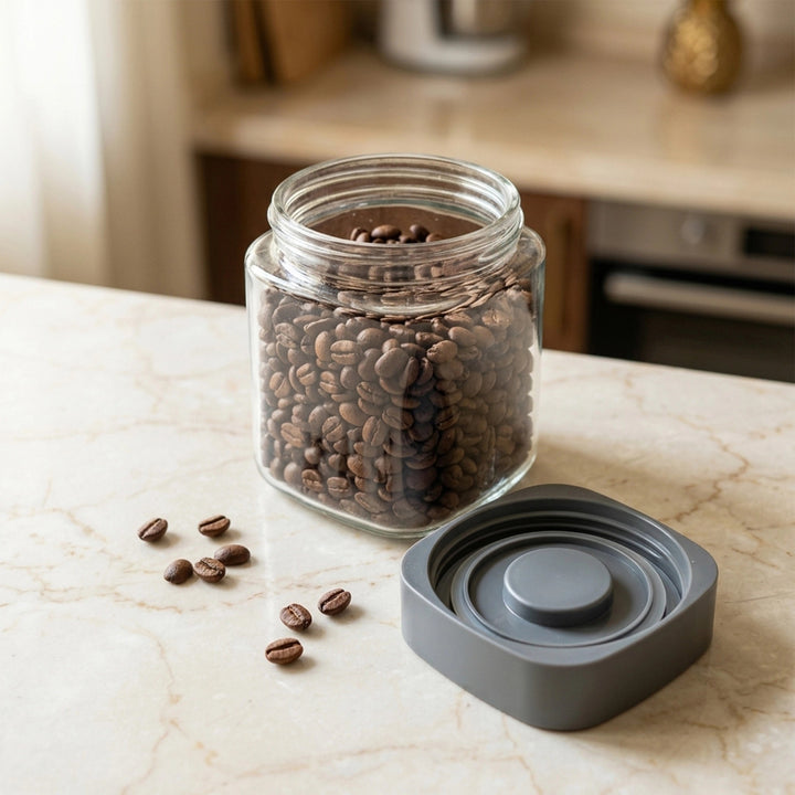 حافظة طعام فيث مع مؤشر