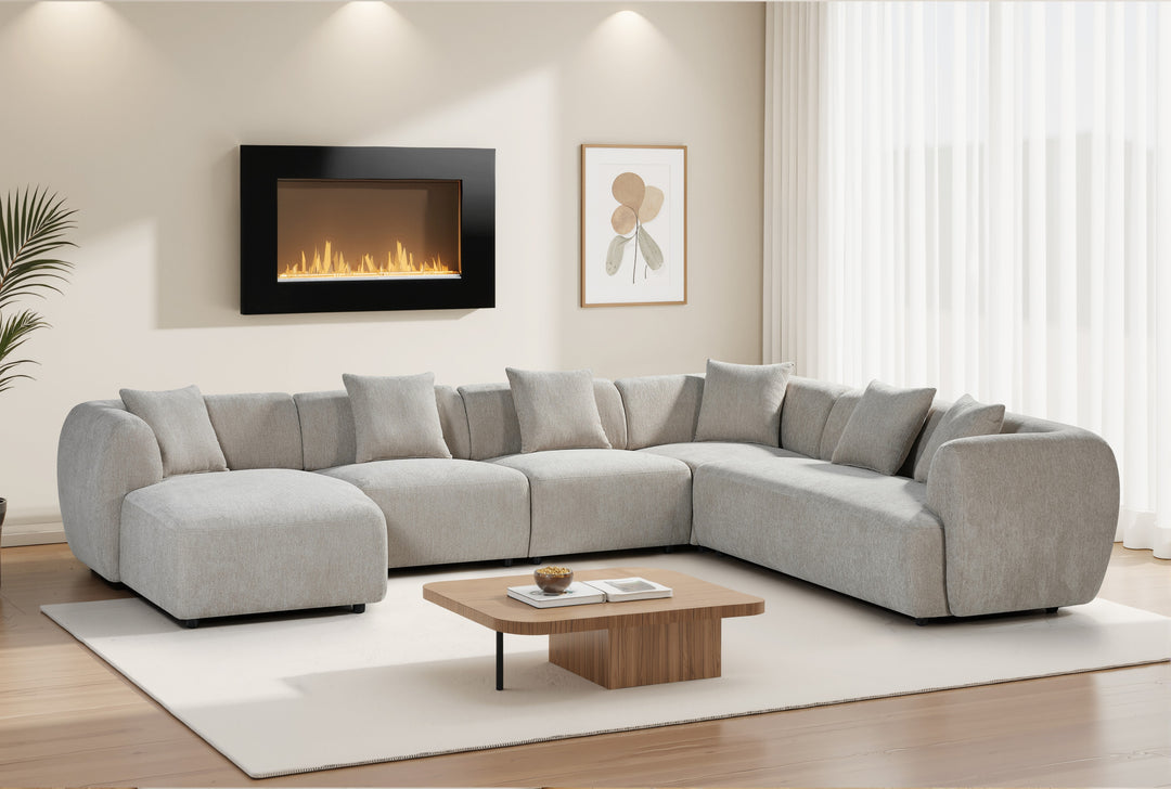 REYNA Modular Sofa - Beige
