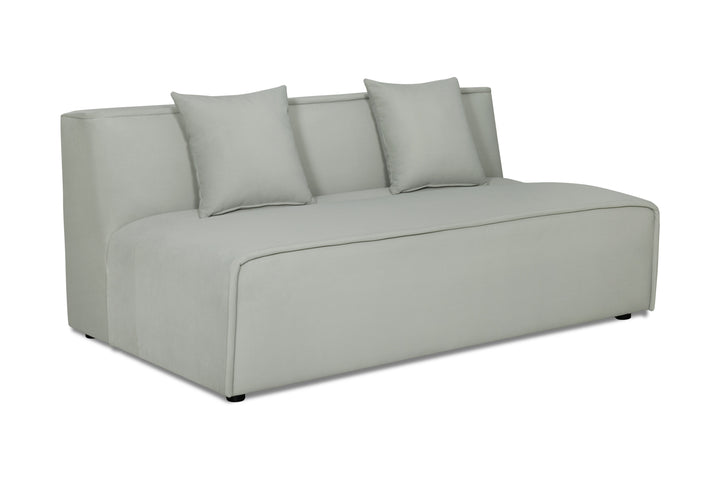 ZAYDEN Modular Sofa - Light Grey