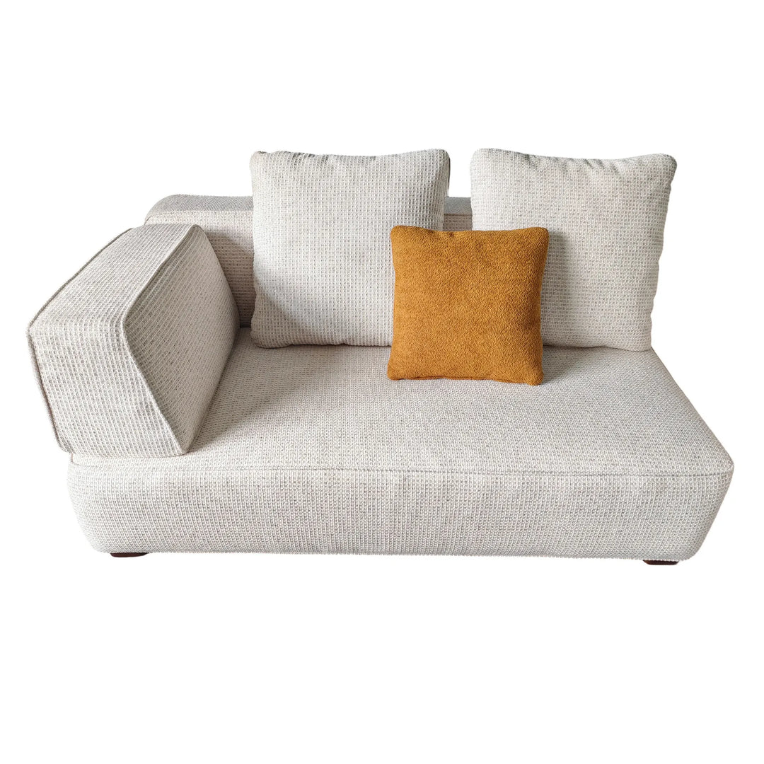 LENORA SOFA 2 SEATER RIGHT ARM