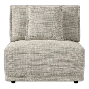 1-Seater Armless Unit