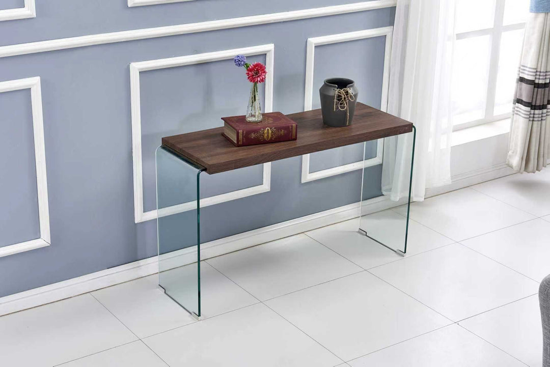 Claudia Coffee Table Walnut