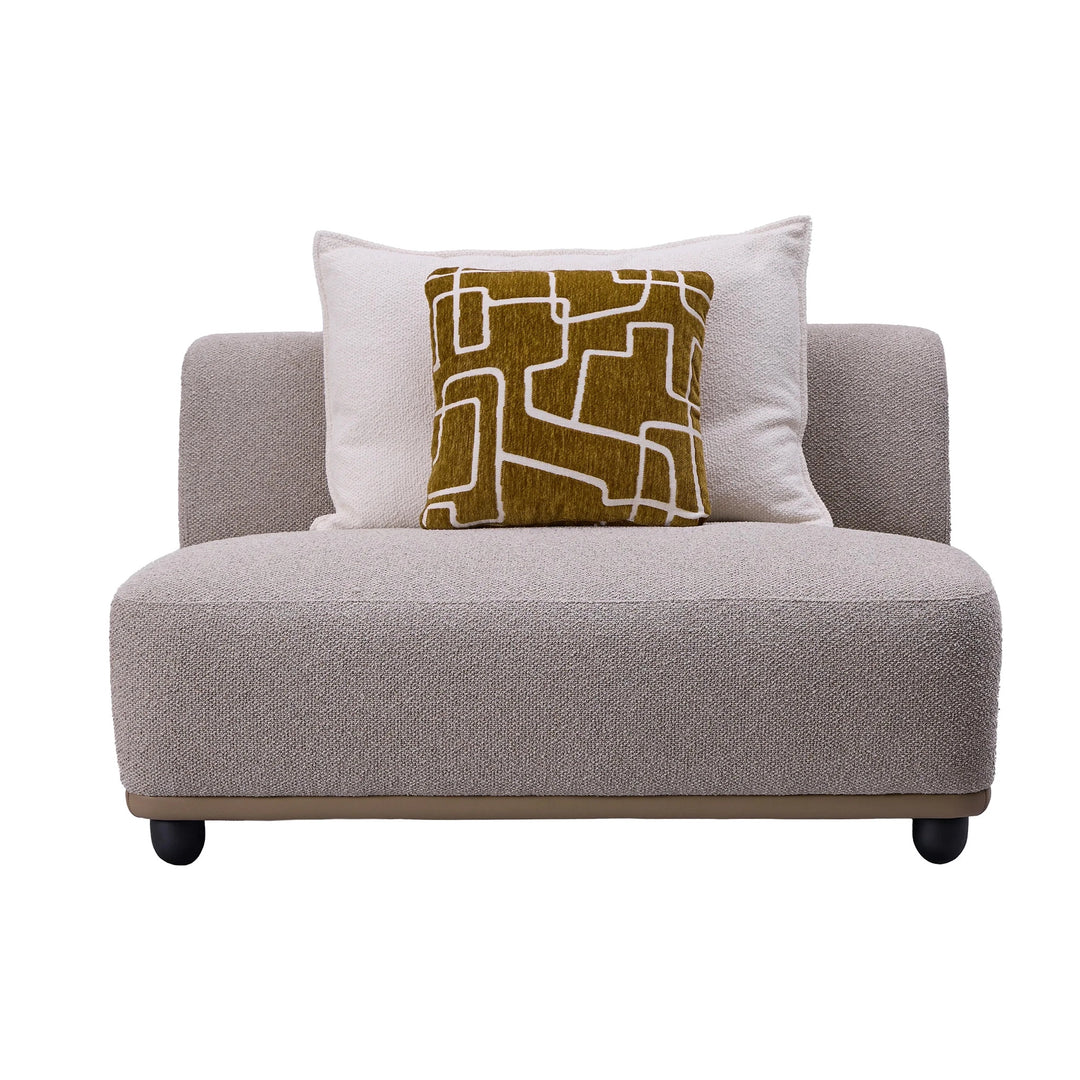 Gloria Armless Sofa