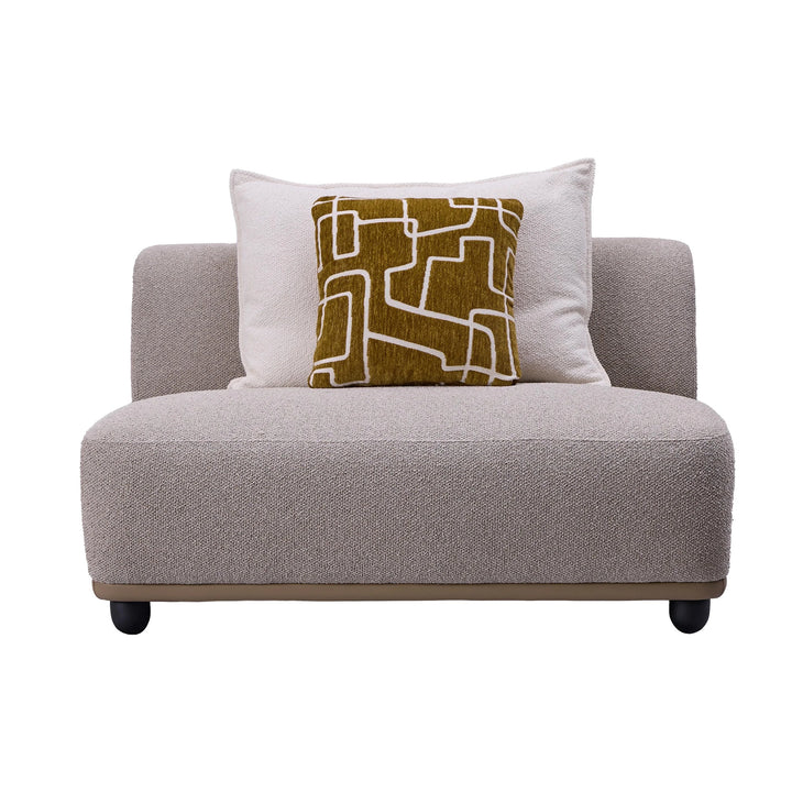 Gloria Armless Sofa