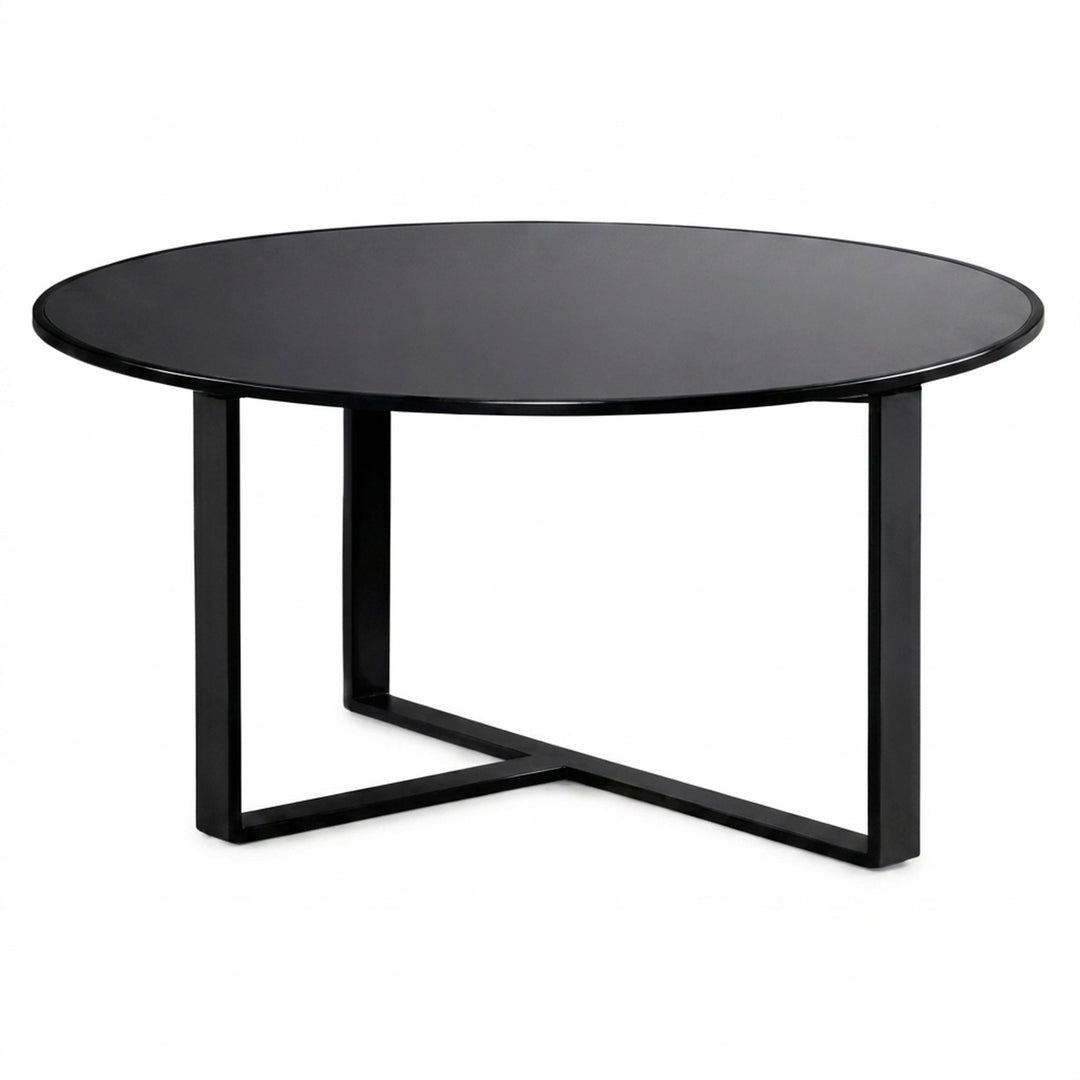 Elisha Side Table (without Pouf)