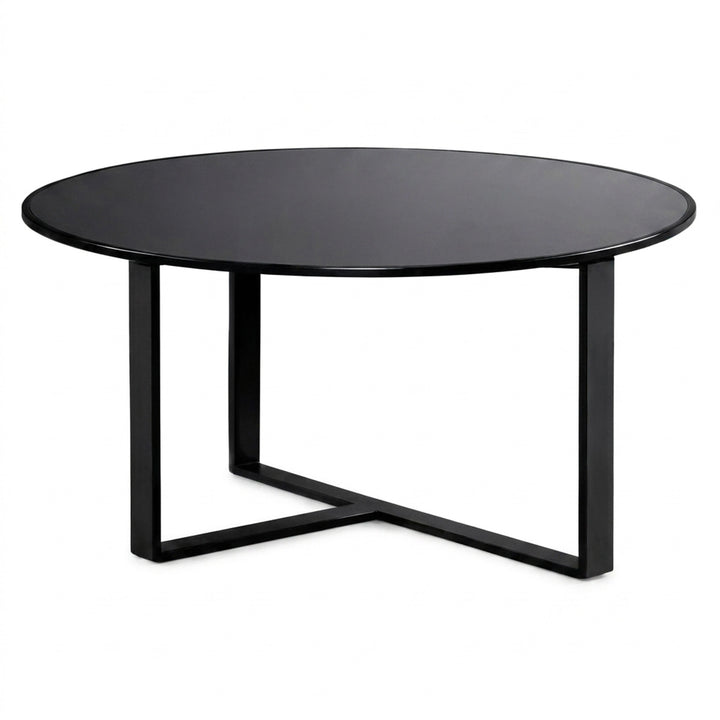 Elisha Side Table (without Pouf)