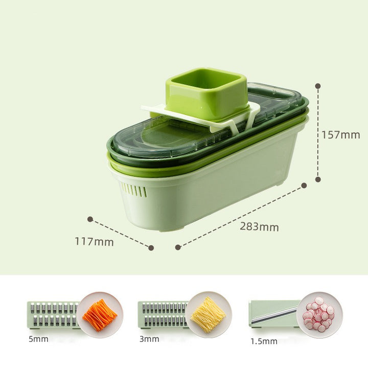 JIMENA VEGETABLES 3 SLICER