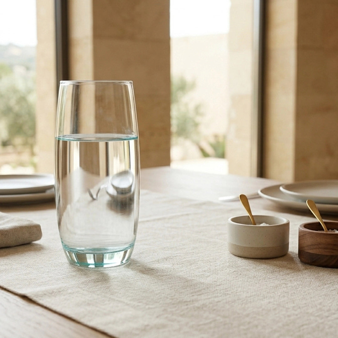 Drinking Glass Set of 6