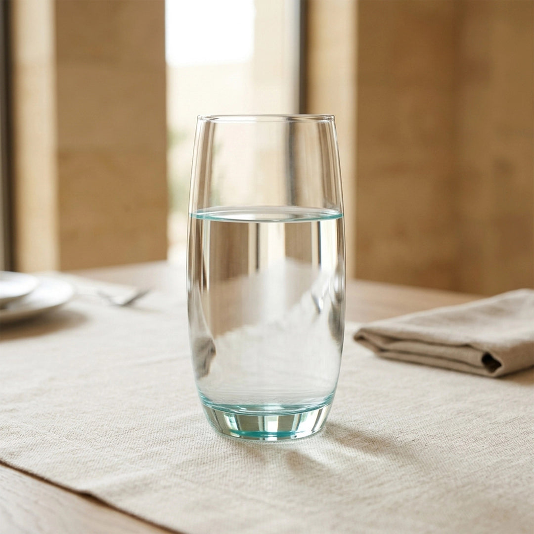 Drinking Glass Set of 6
