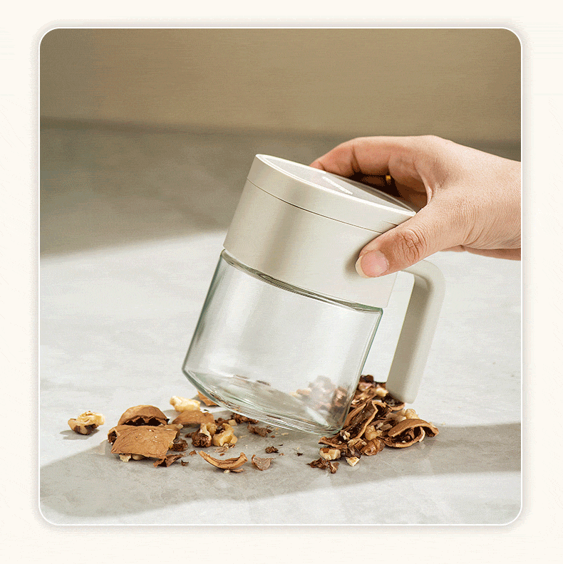 BONNIE SEASONING JAR 300 ML