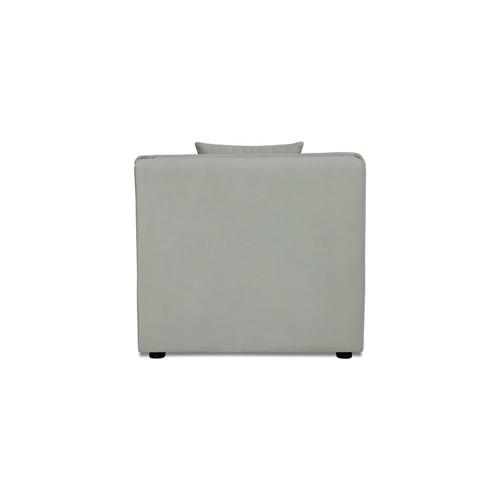 ZAYDEN ARMLESS CHAIR 