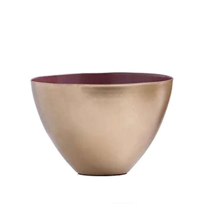 VASE Φ15.5*10CM IRON فازة