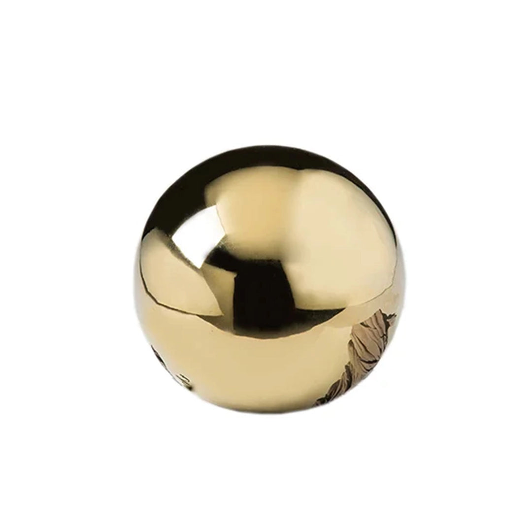 HOME DECOR SPHERE Φ12.5*11.5CM CERAMIC