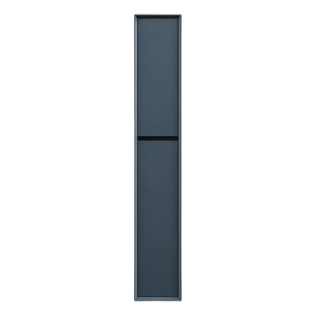 MADALYN SIDE CABINET DARK BLUE